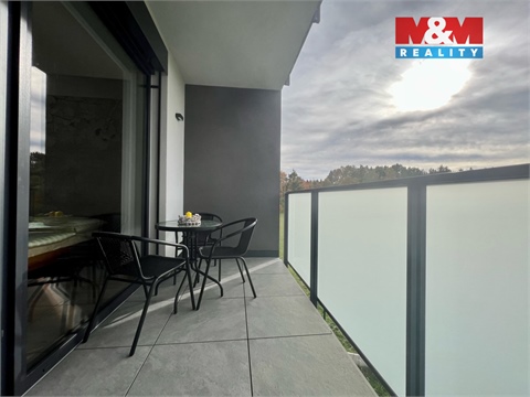 Pronájem bytu 1kk, 37 m² - 8