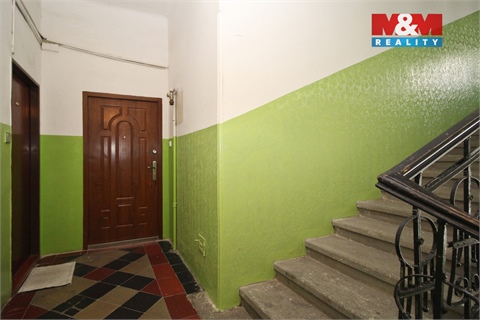 Pronájem bytu 1+1, 34 m² 10