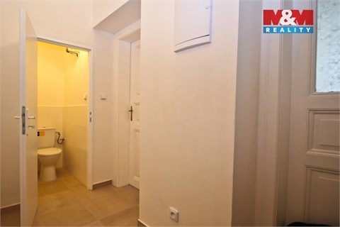 Pronájem bytu 1+1, 34 m² - 4