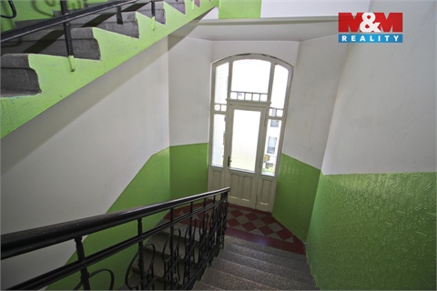 Pronájem bytu 1+1, 34 m² - 10