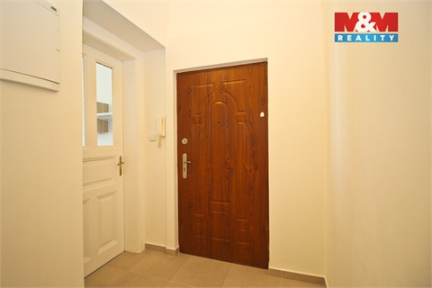 Pronájem bytu 1+1, 34 m² - 2