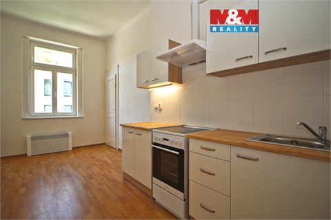 Pronájem bytu 1+1, 34 m² 0