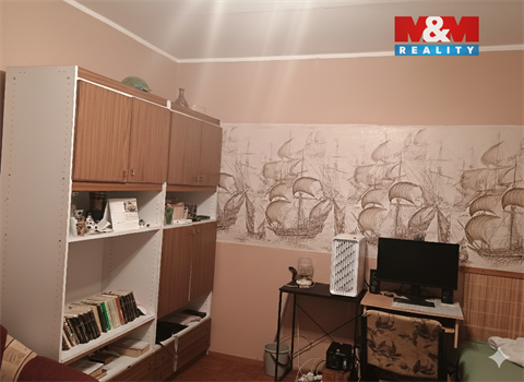 Prodej bytu 1+1, 36 m² 2