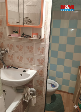 Prodej bytu 1+1, 36 m² - 2