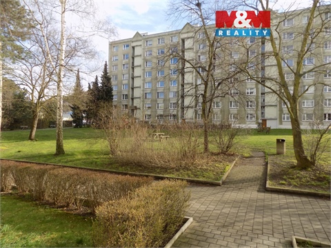 Prodej bytu 1+1, 36 m² 0