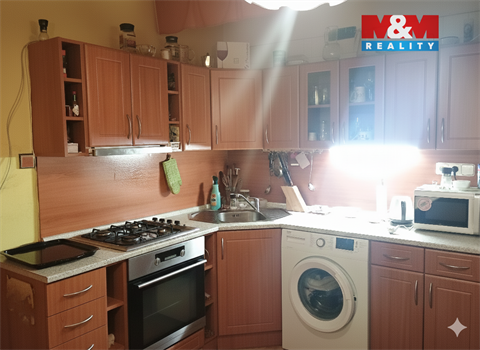 Prodej bytu 1+1, 36 m² - 0