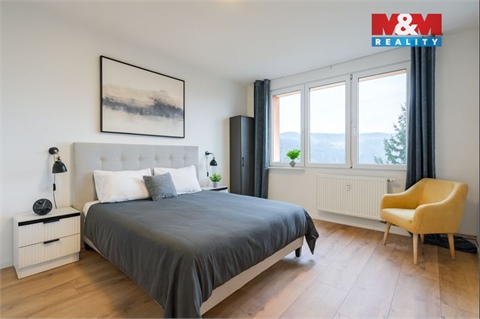 Prodej bytu 2+1, 57 m² 2