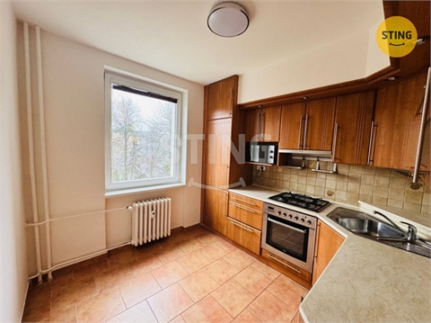 Pronájem bytu 2+1, 56 m² - 0