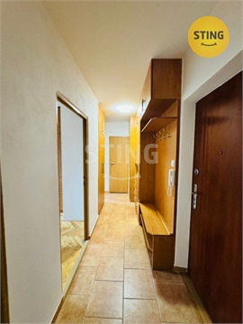 Pronájem bytu 2+1, 56 m² - 4