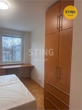 Pronájem bytu 2+1, 56 m² - 10