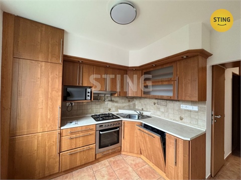 Pronájem bytu 2+1, 56 m² 0