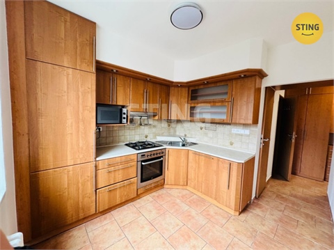 Pronájem bytu 2+1, 56 m² 2