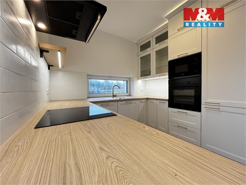 Pronájem rodinného domu, 120 m² 2