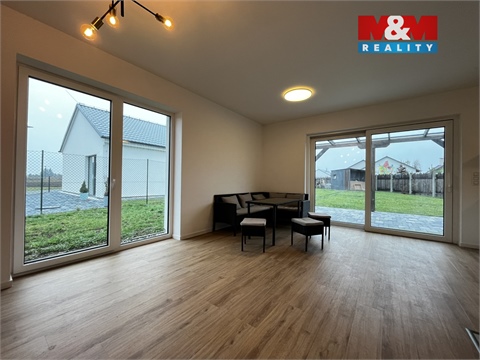 Pronájem rodinného domu, 120 m² - 4