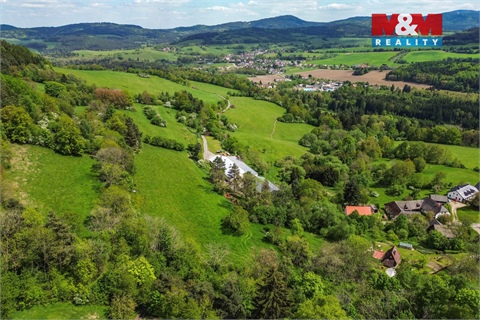 Prodej zahrady, 7 751 m² 10