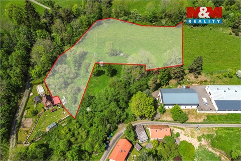 Prodej zahrady, 7 751 m² 2