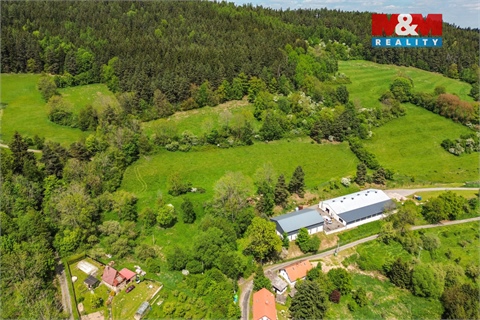 Prodej zahrady, 7 751 m² - 12