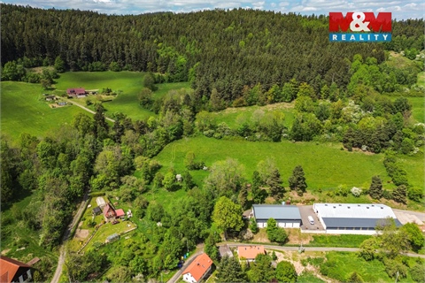 Prodej zahrady, 7 751 m² - 2