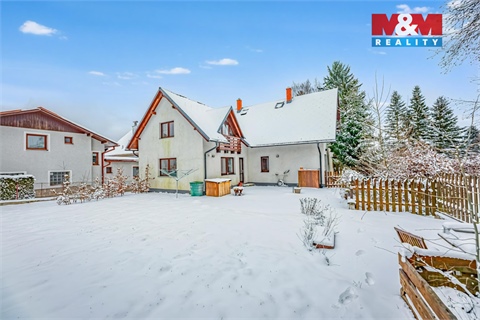 Prodej rodinného domu, 400 m² - 12