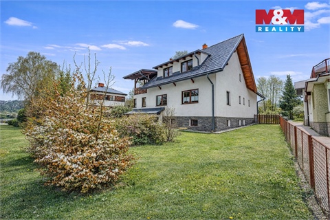 Prodej rodinného domu, 400 m² - 4