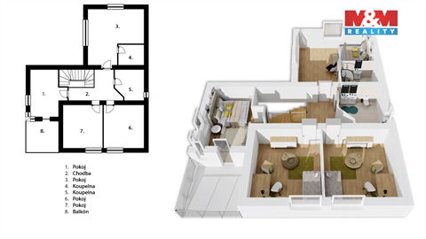 Prodej rodinného domu, 400 m² 18