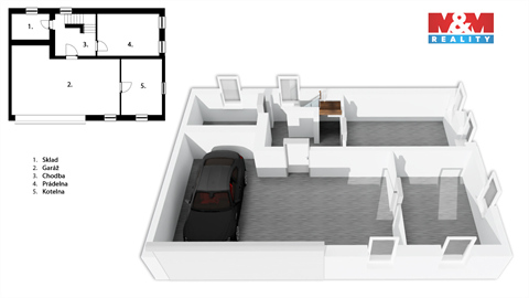 Prodej rodinného domu, 400 m² 16