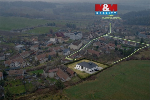 Prodej stavebního pozemku, 1 545 m² - 0