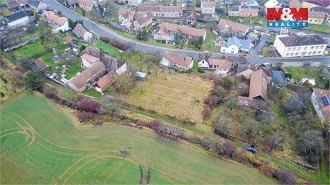 Prodej stavebního pozemku, 1 545 m² - 4