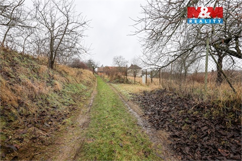 Prodej stavebního pozemku, 1 545 m² 12