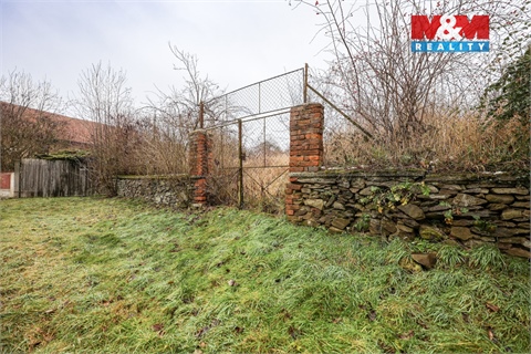 Prodej stavebního pozemku, 1 545 m² - 12