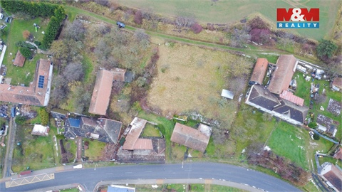 Prodej stavebního pozemku, 1 545 m² 10