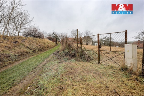 Prodej stavebního pozemku, 1 545 m² 2