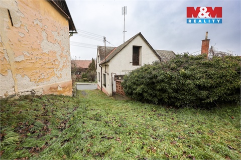Prodej stavebního pozemku, 1 545 m² - 14