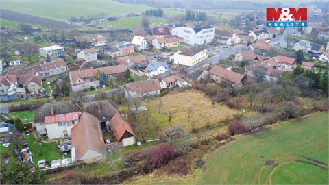 Prodej stavebního pozemku, 1 545 m² - 6