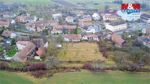 Prodej stavebního pozemku, 1 545 m² - 8