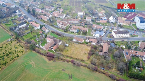 Prodej stavebního pozemku, 1 545 m² - 0