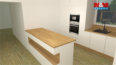 Prodej rodinného domu, 96 m² - 4