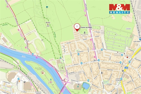 Prodej garáže, 20 m² - 2