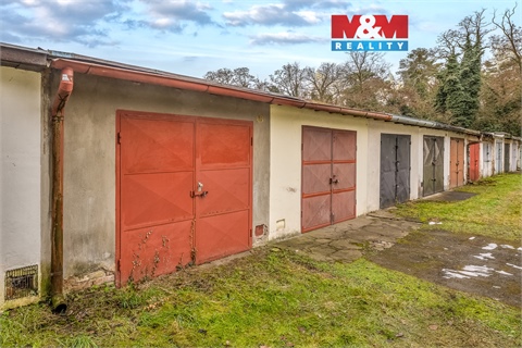 Prodej garáže, 20 m² 0