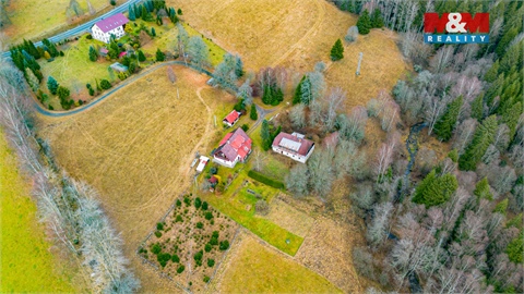 Prodej stavebního pozemku, 992 m² - 4