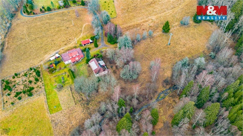 Prodej stavebního pozemku, 992 m² 6