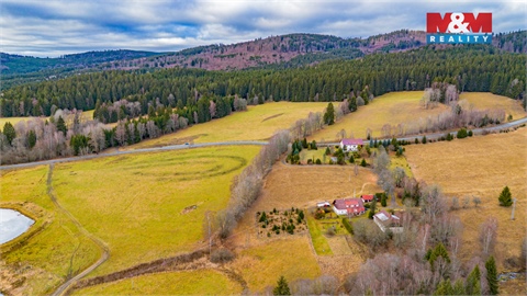 Prodej stavebního pozemku, 992 m² - 10