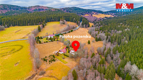 Prodej stavebního pozemku, 992 m² - 0