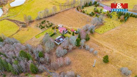 Prodej stavebního pozemku, 992 m² - 6