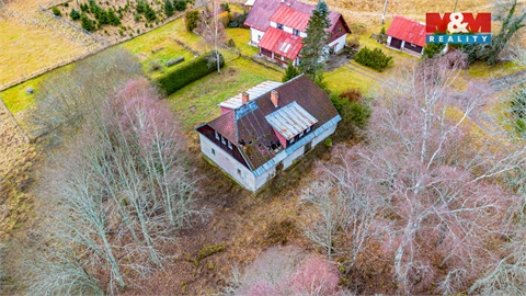 Prodej stavebního pozemku, 992 m² - 8