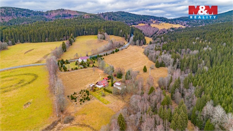 Prodej stavebního pozemku, 992 m² 12