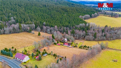 Prodej stavebního pozemku, 992 m² - 2