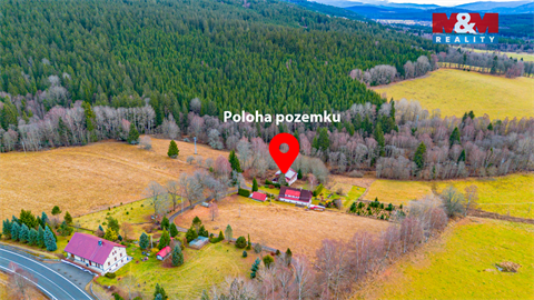 Prodej stavebního pozemku, 992 m² 14