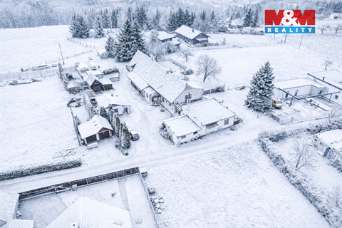 Prodej rodinného domu, 220 m² - 6