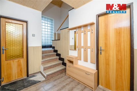 Prodej rodinného domu, 220 m² - 4